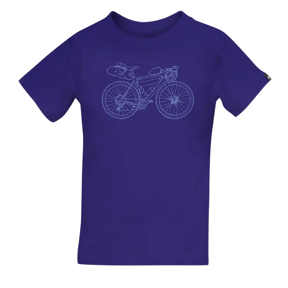 Tatoo TBike Niño Bici Viaje