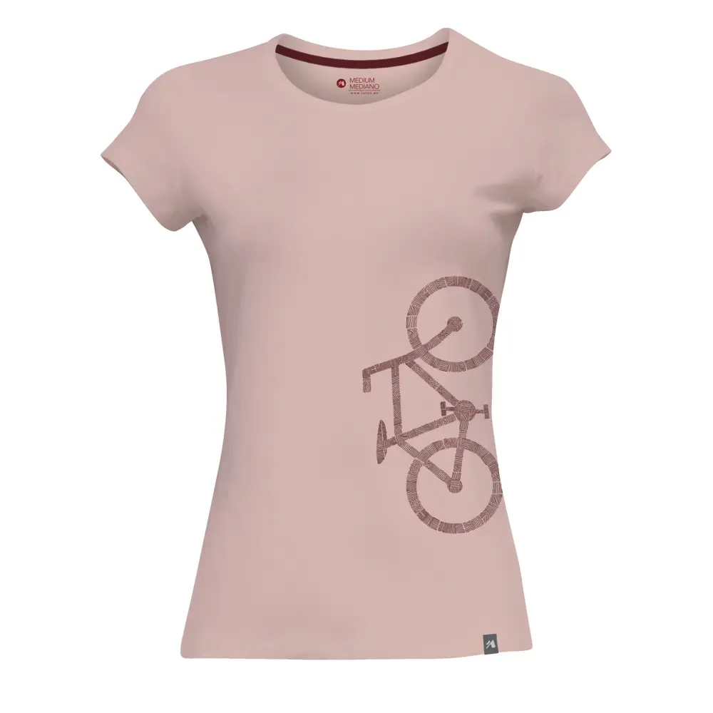 Tatoo Tbike Women Bici Textura