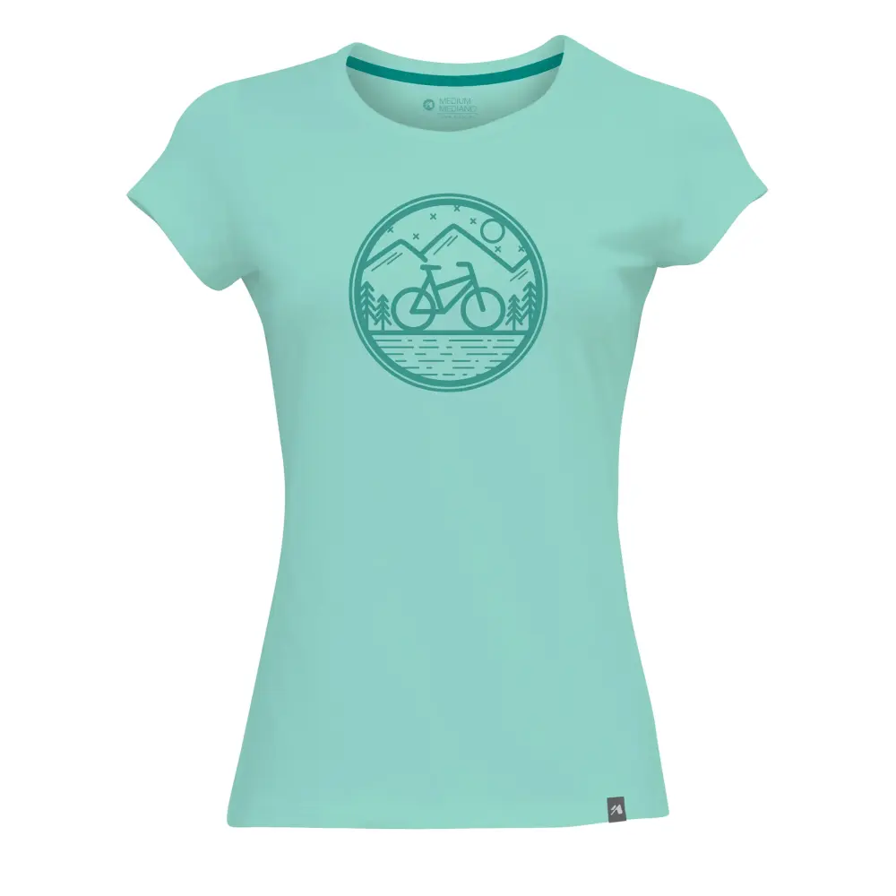Tatoo TBike Mujer Bici Blend