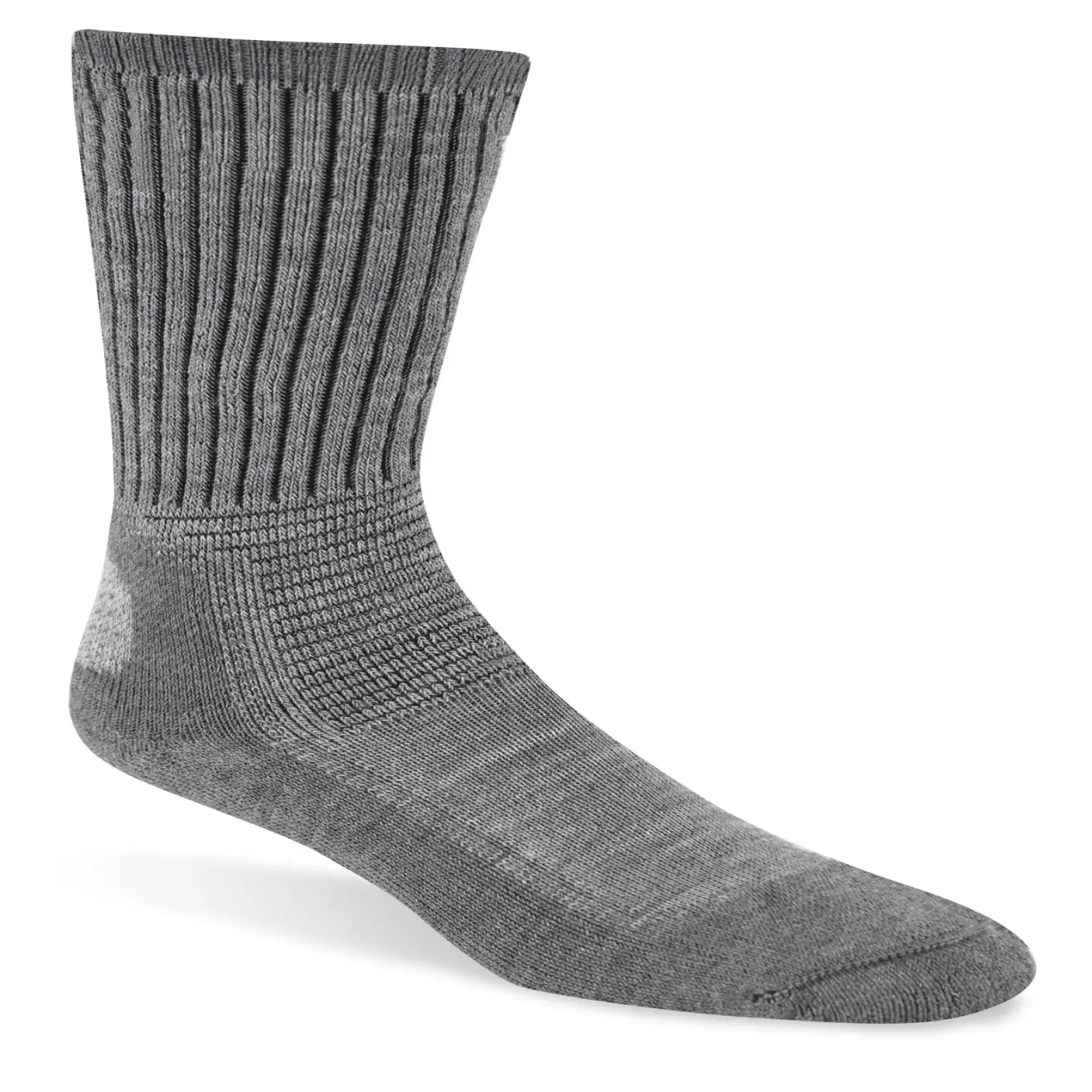 lt grey heather - Wigwam Hiking Outdoor Pro