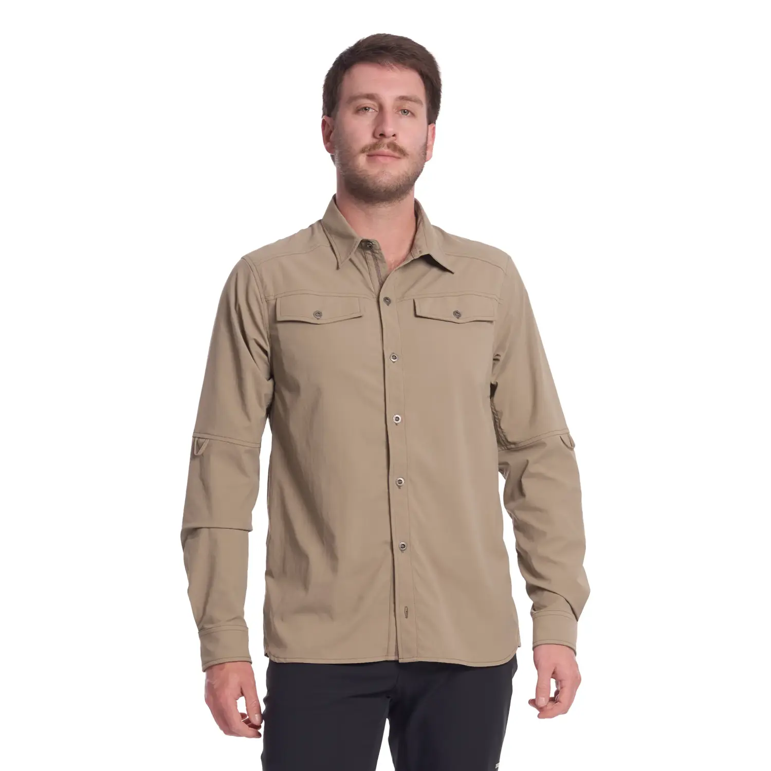 coblestone - Tatoo Camisa ML Rock Hombre