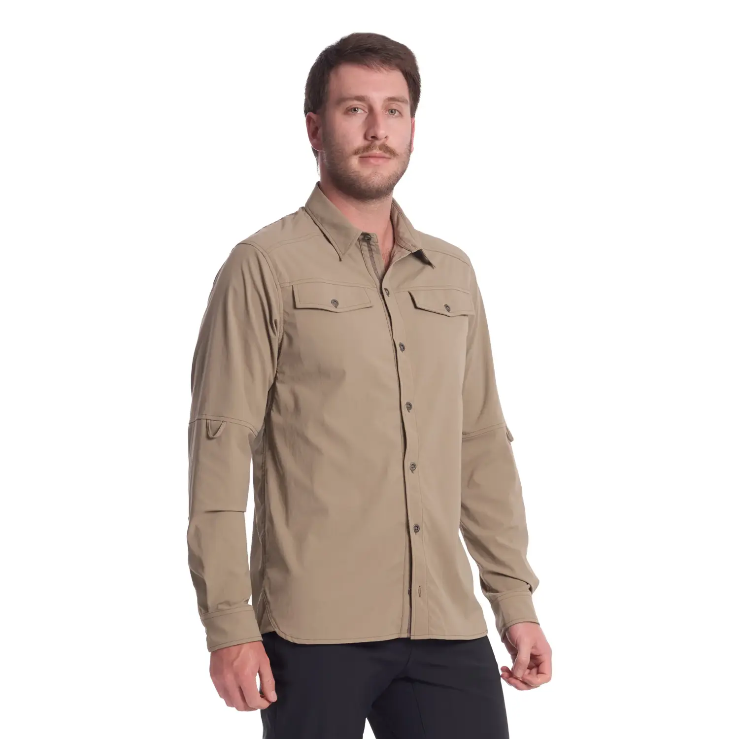 coblestone - Tatoo Camisa ML Rock Hombre