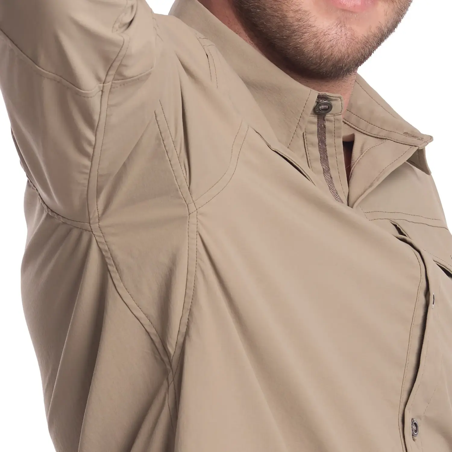 coblestone - Tatoo Camisa ML Rock Hombre