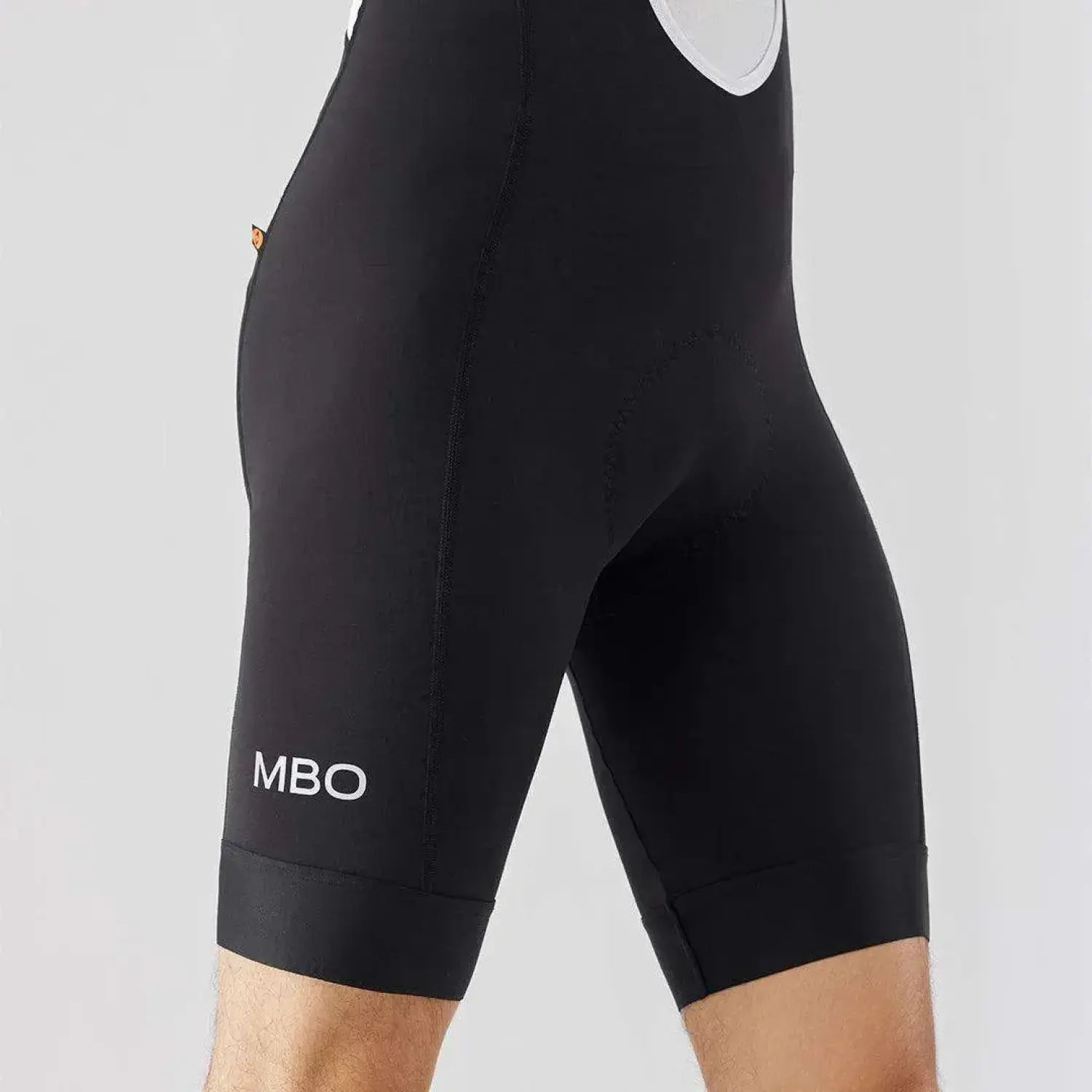  - MBO Men's Bib Shorts