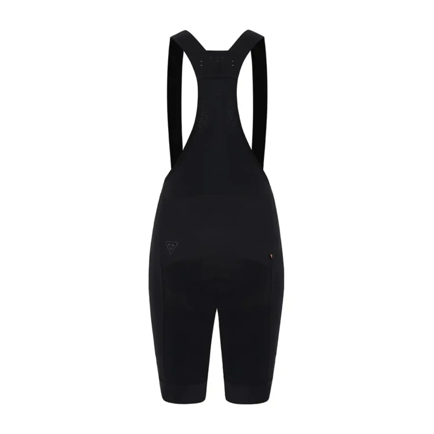 black - MBO Women's Bib Shorts