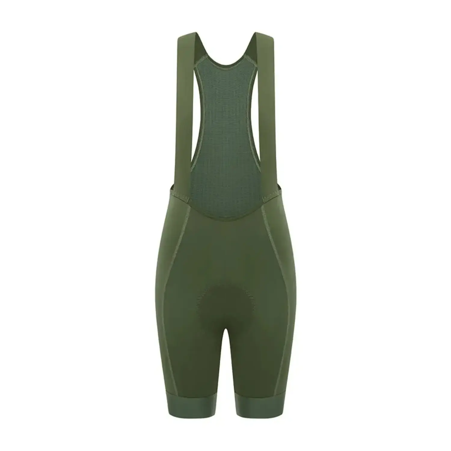 deep whelk green - MBO Women's Bib Shorts 2