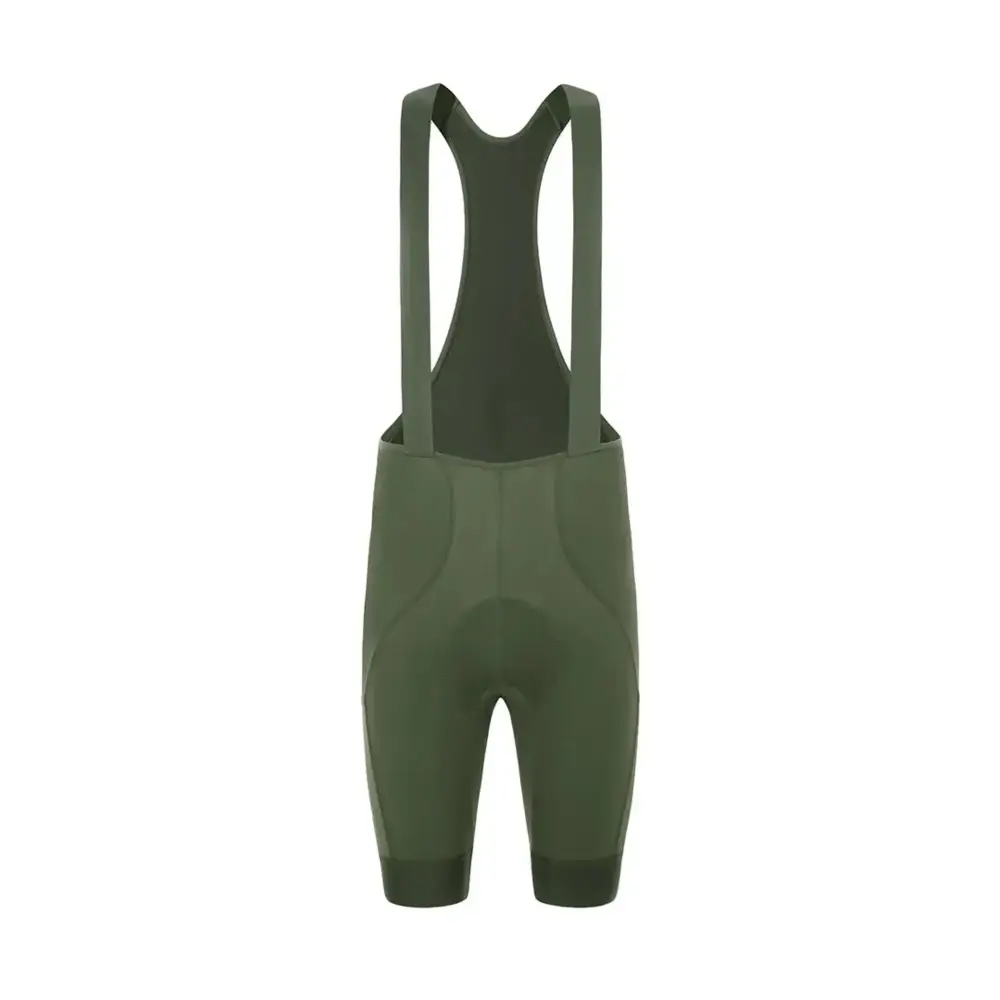 MBO Men's Cargo Bib Shorts