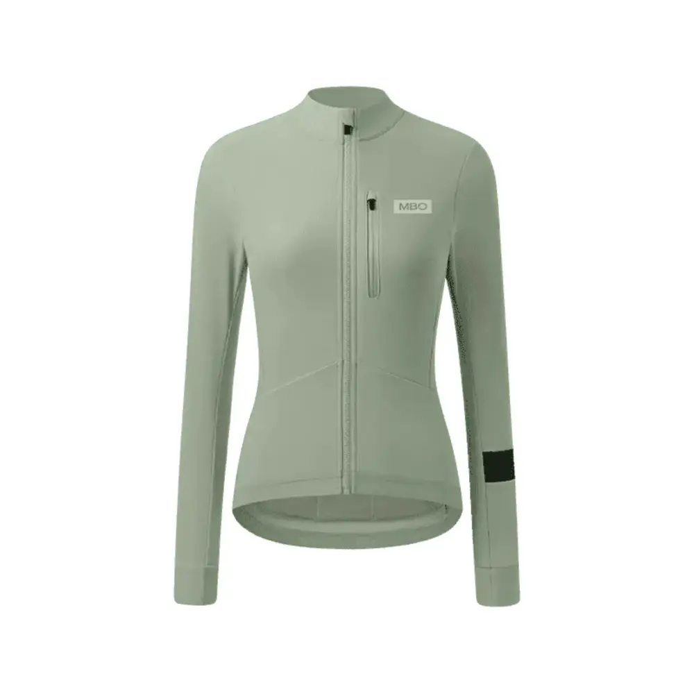 MBO Women's Long Sleeve Thermal Jersey