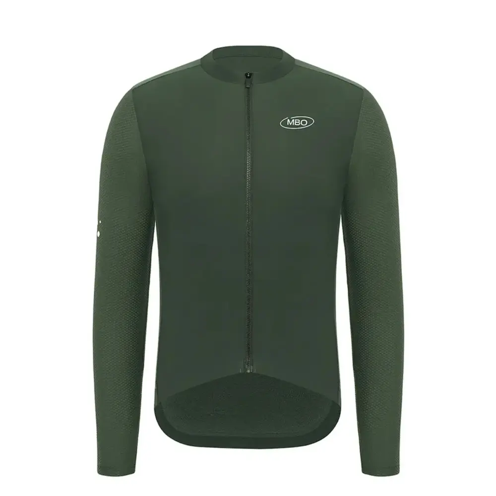 MBO Men's Long Sleeves Jersey 2