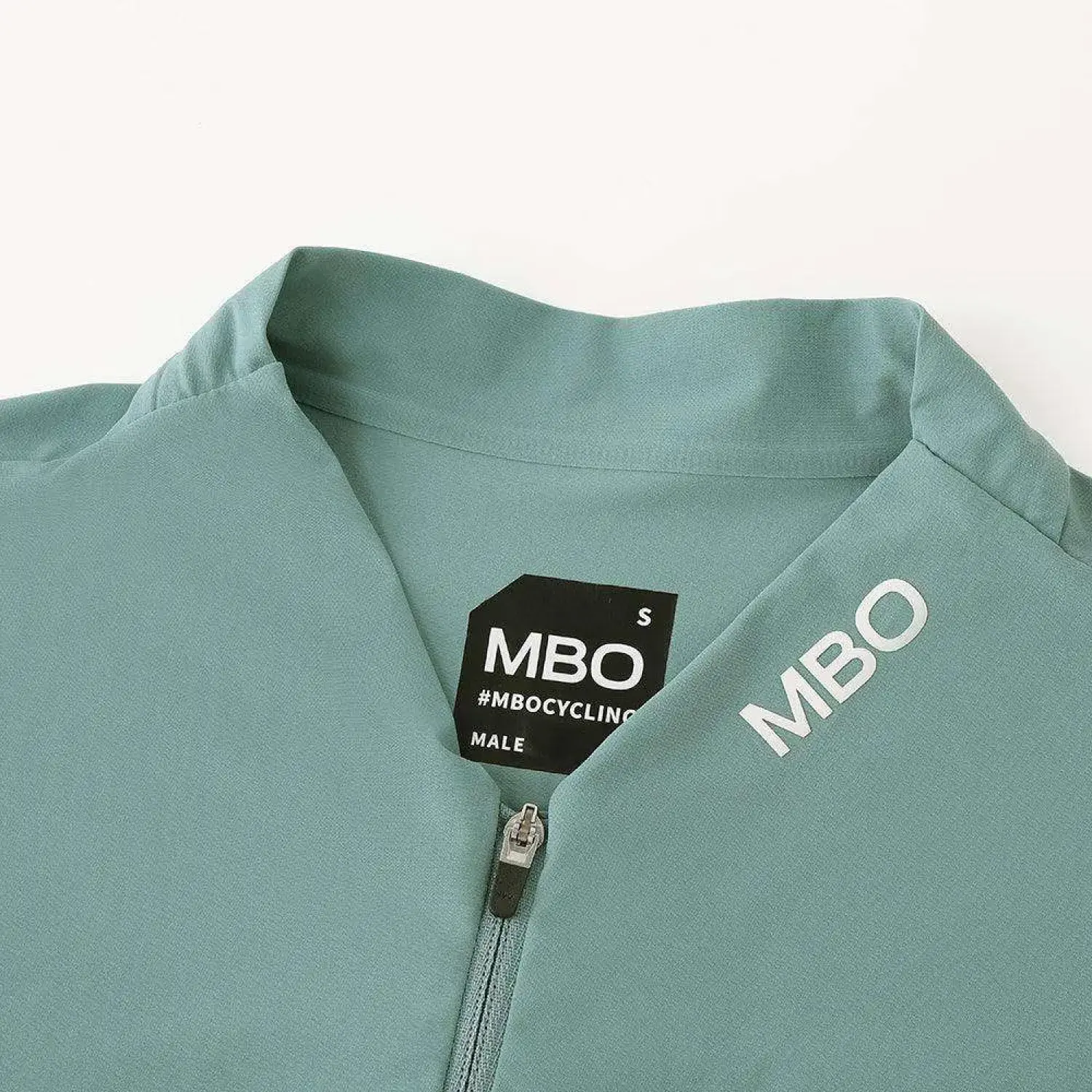  - MBO Charisma Men's Short Sleeves Jersey