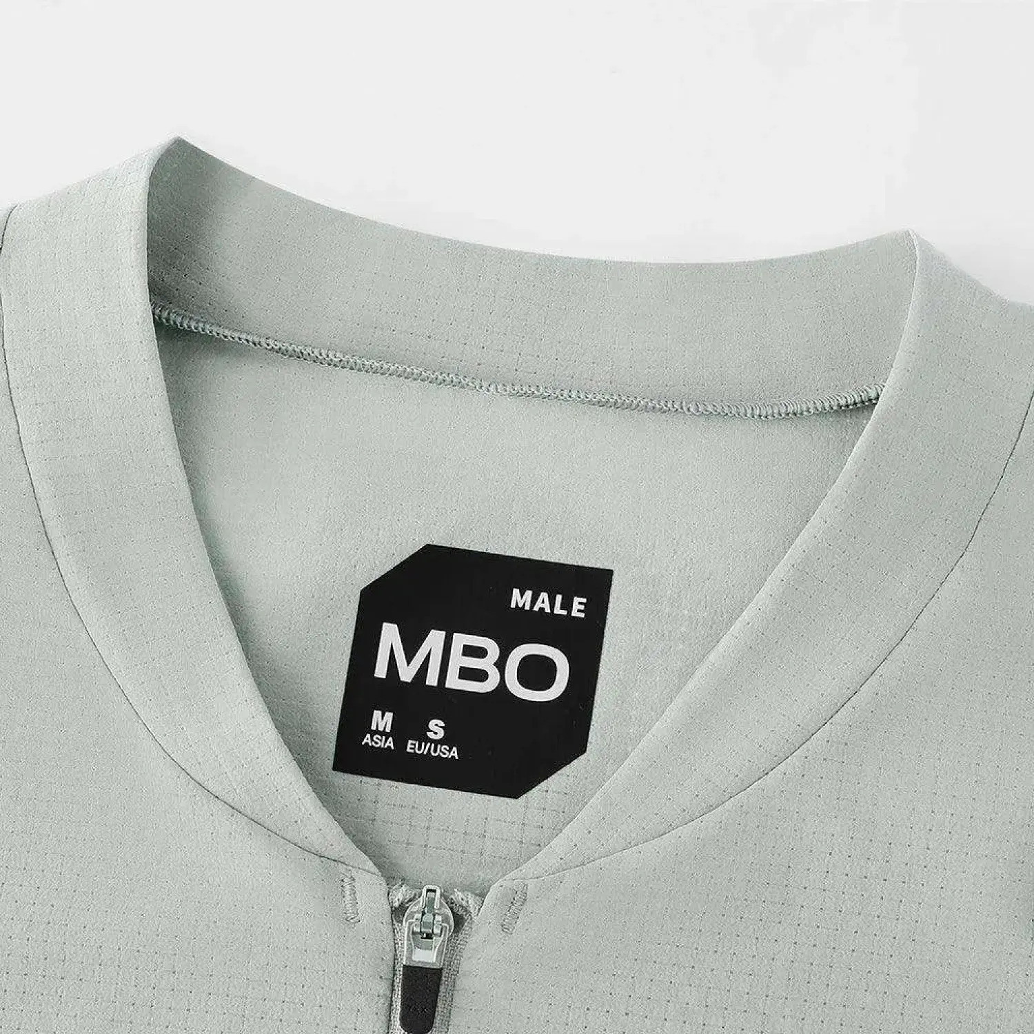  - MBO Men's Short Sleeves Jersey