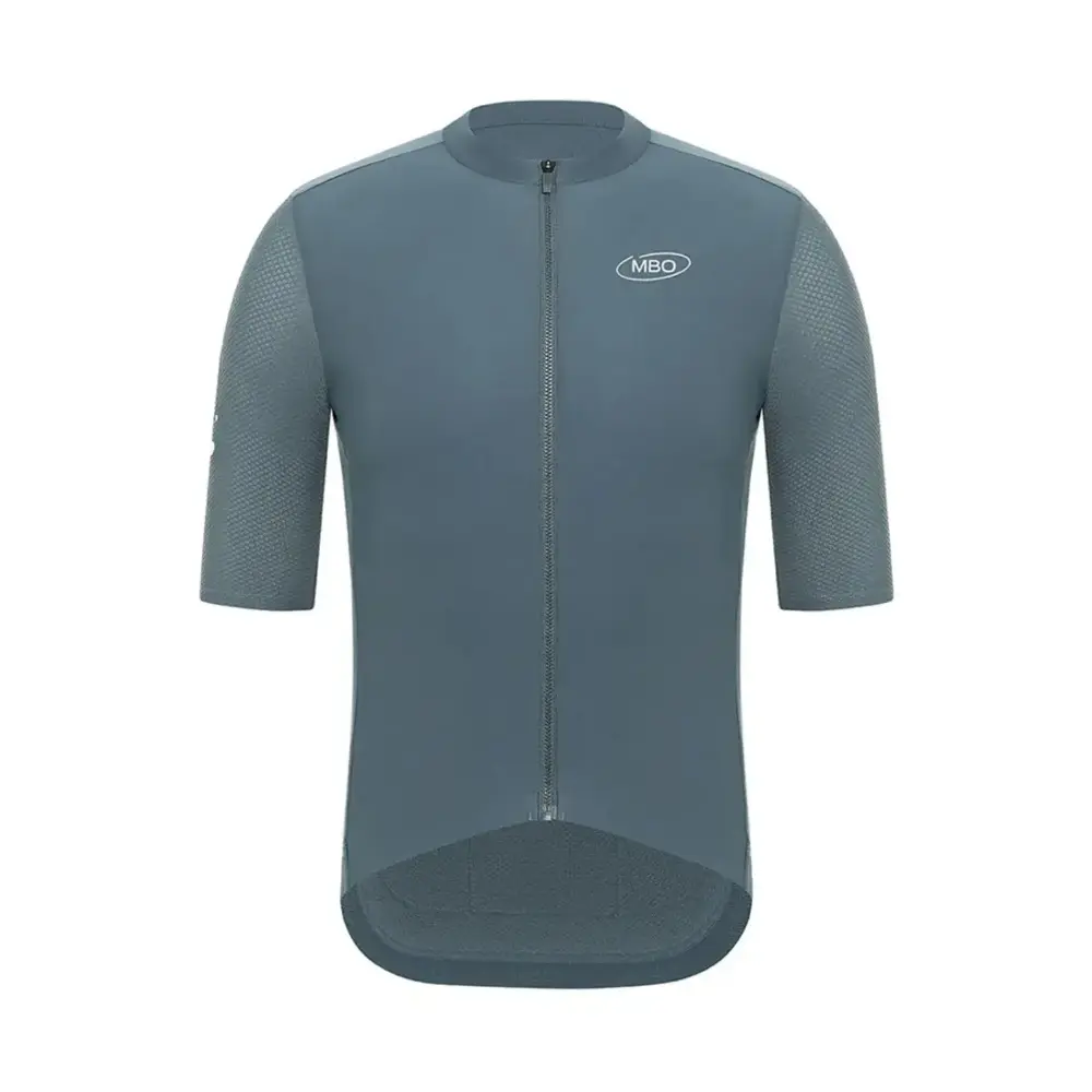 MBO Men's Short Sleeves Jersey