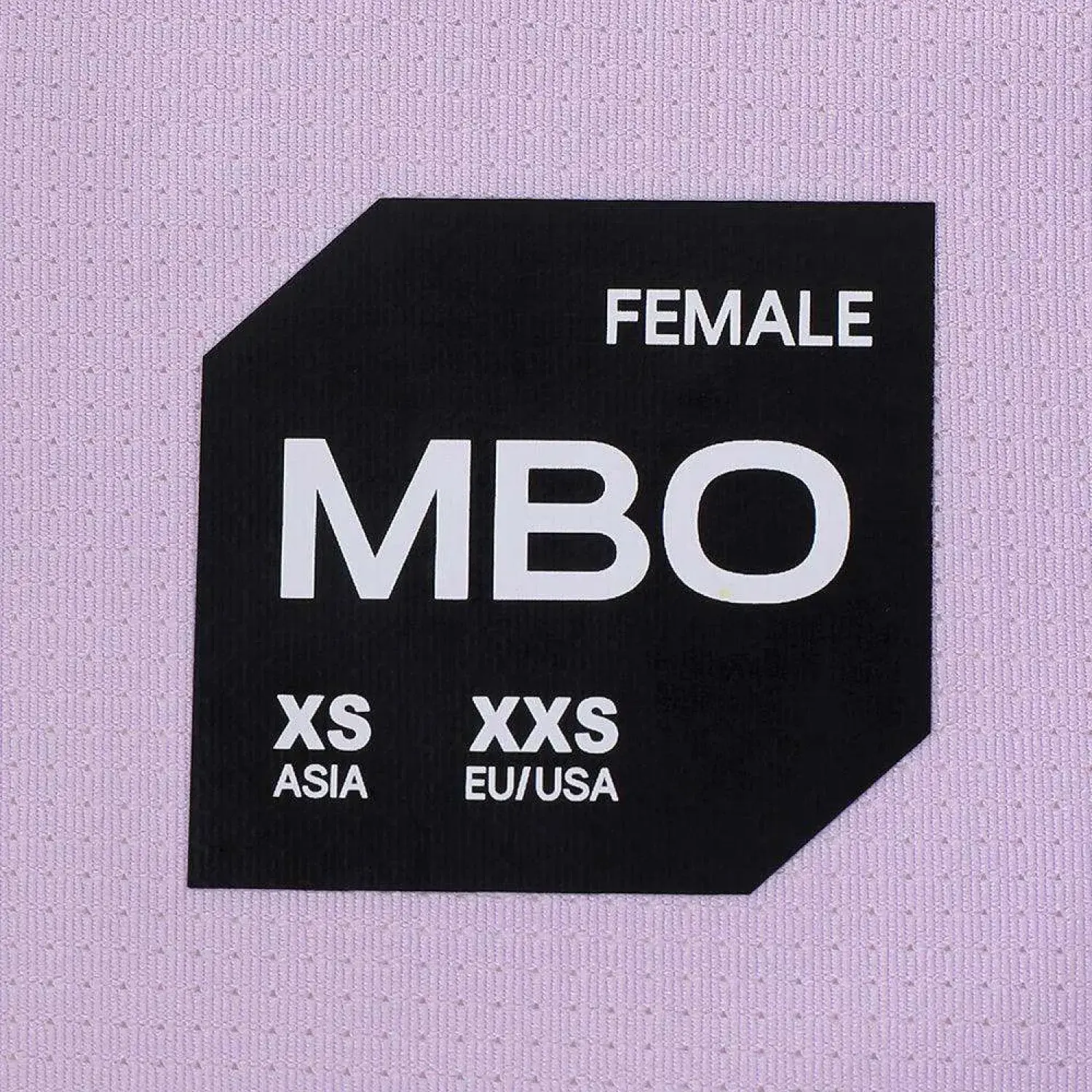  - MBO Women's Short Sleeve Jersey