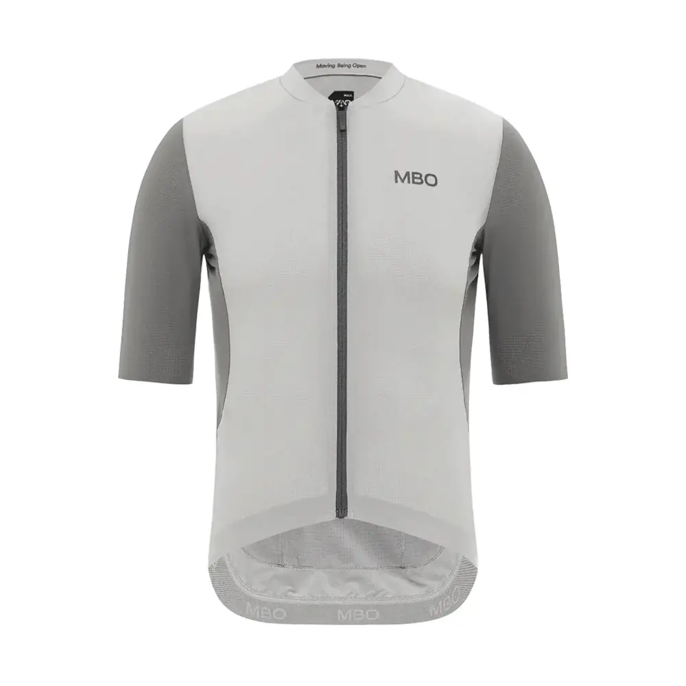 MBO Men's Short Sleeves Jersey