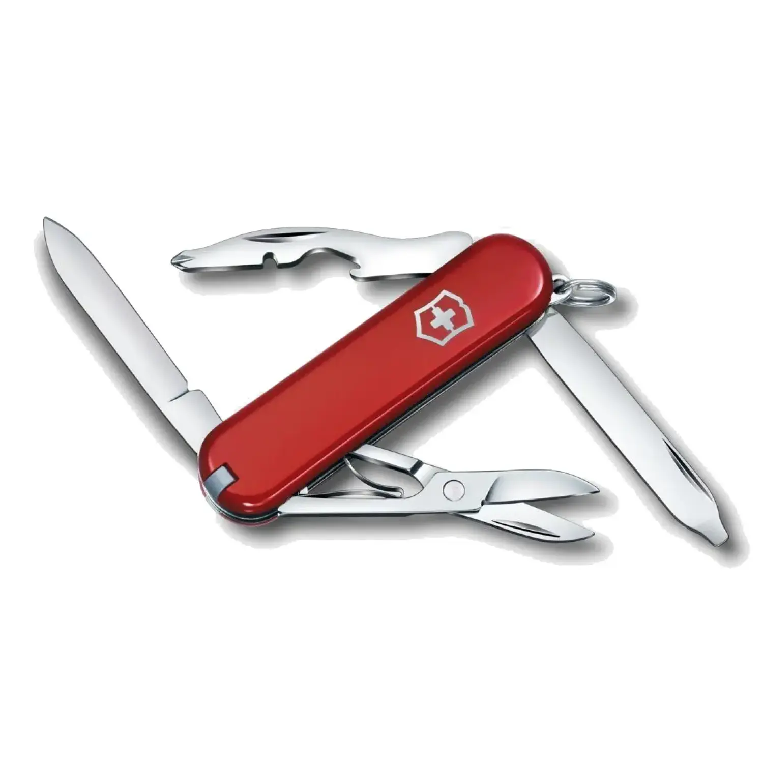 rojo - Victorinox Rambler 10F
