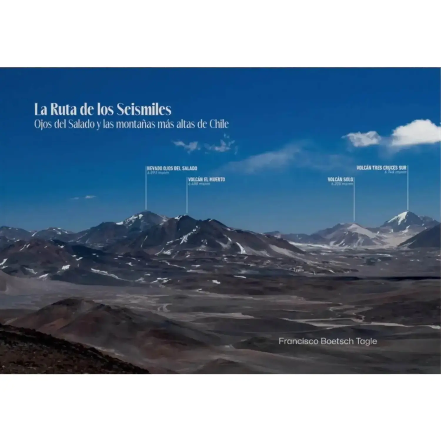  - Editorial FBT La Ruta De Los Seismiles