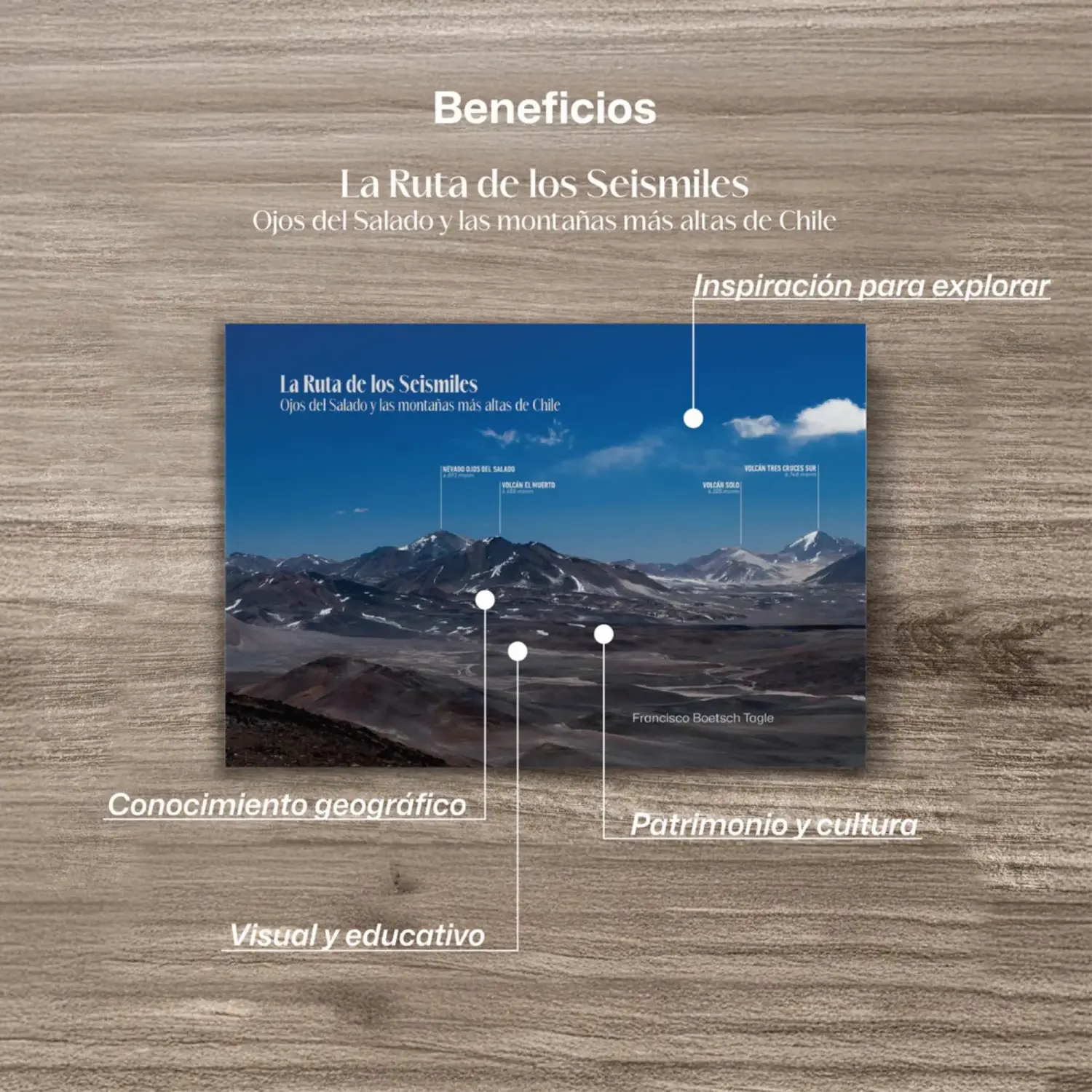  - Editorial FBT La Ruta De Los Seismiles