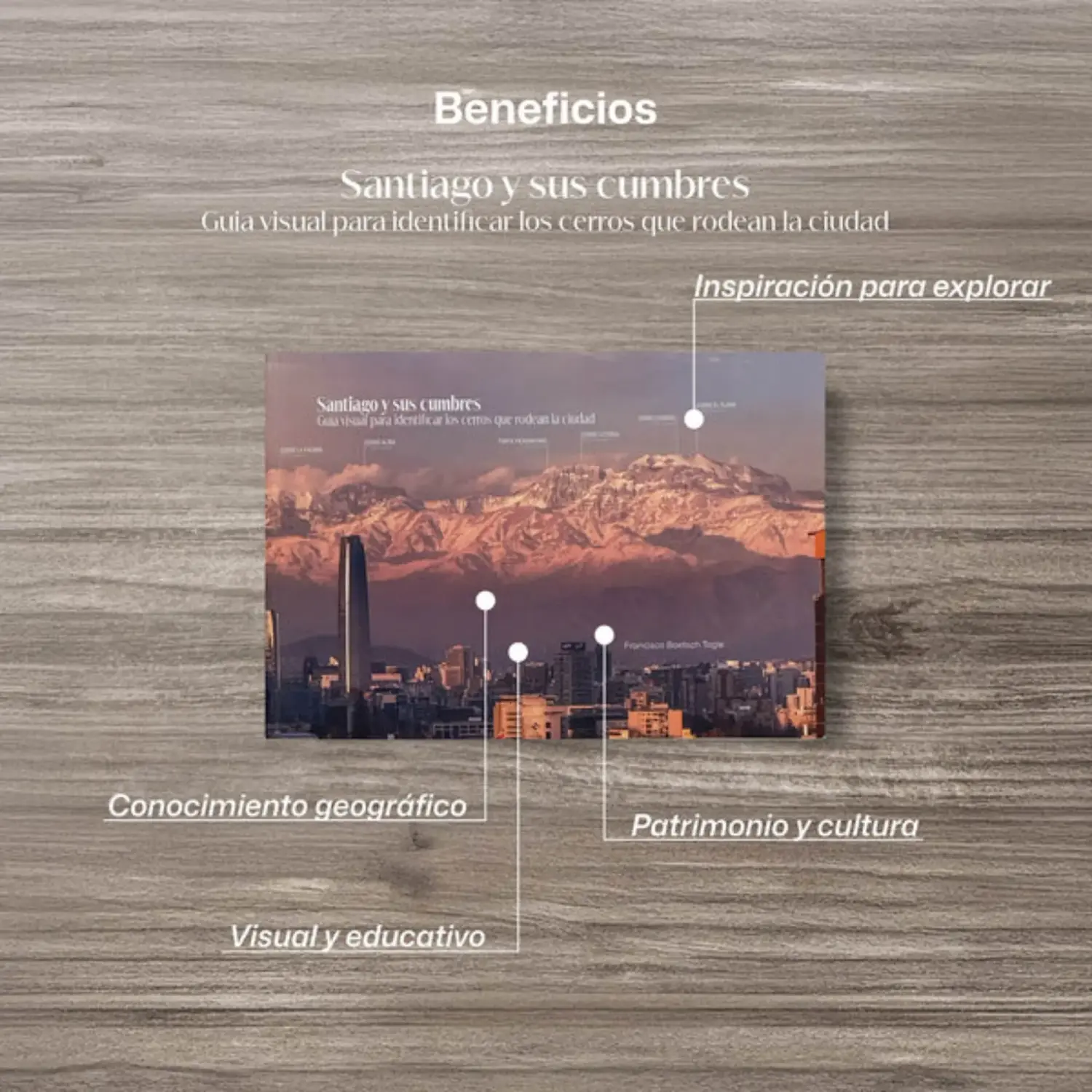  - Editorial FBT Santiago Y Sus Cumbres
