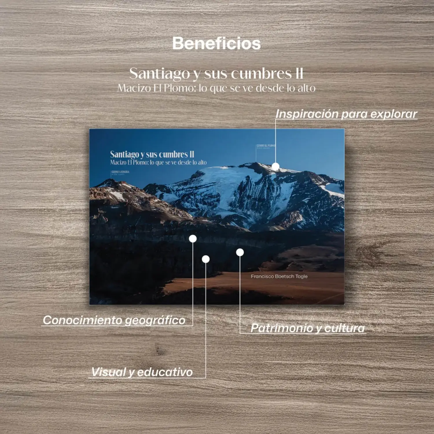  - Editorial FBT Santiago Y Sus Cumbres II