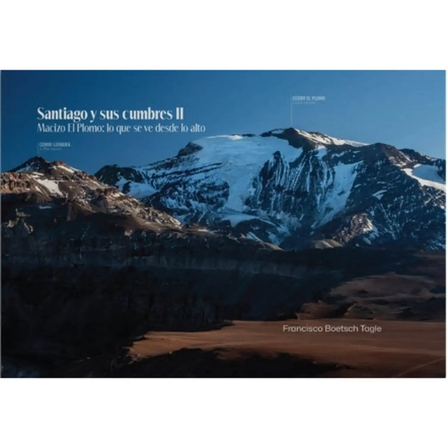  - Editorial FBT Santiago Y Sus Cumbres II