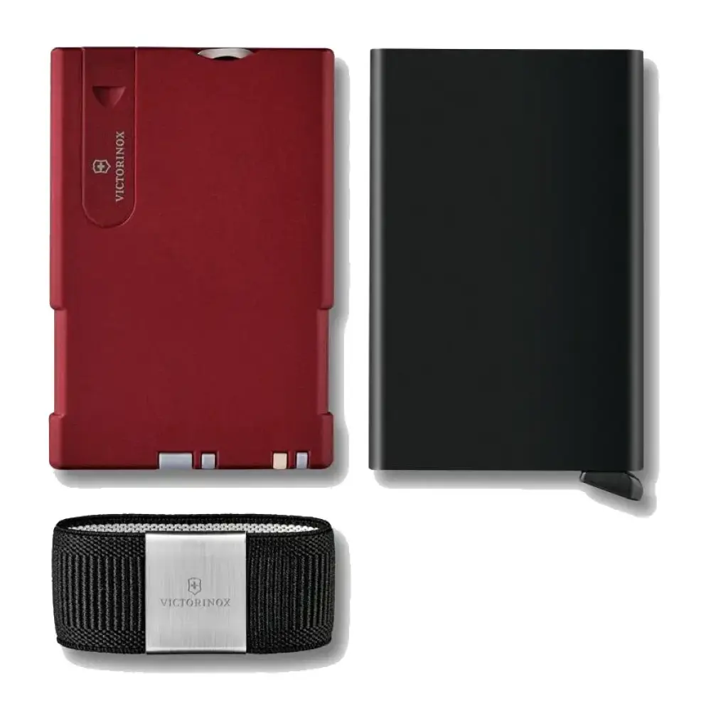 Victorinox Swisscard Wallet 10F