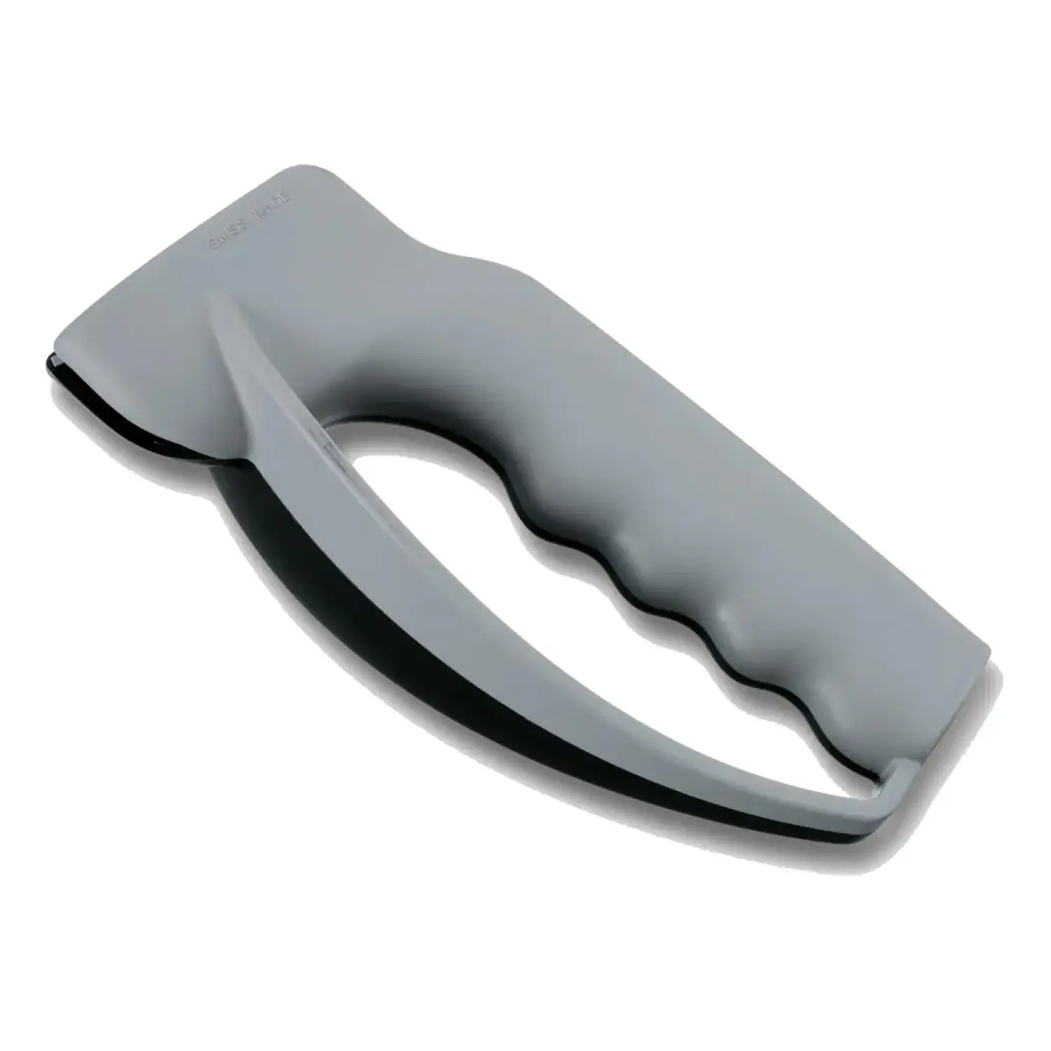 silver - Victorinox Afilador De Navajas Dual