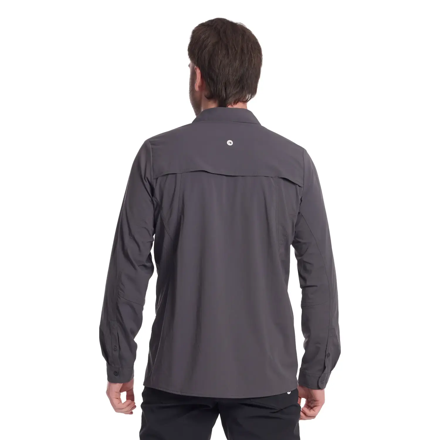 steel - Tatoo Camisa Adventure Hombre