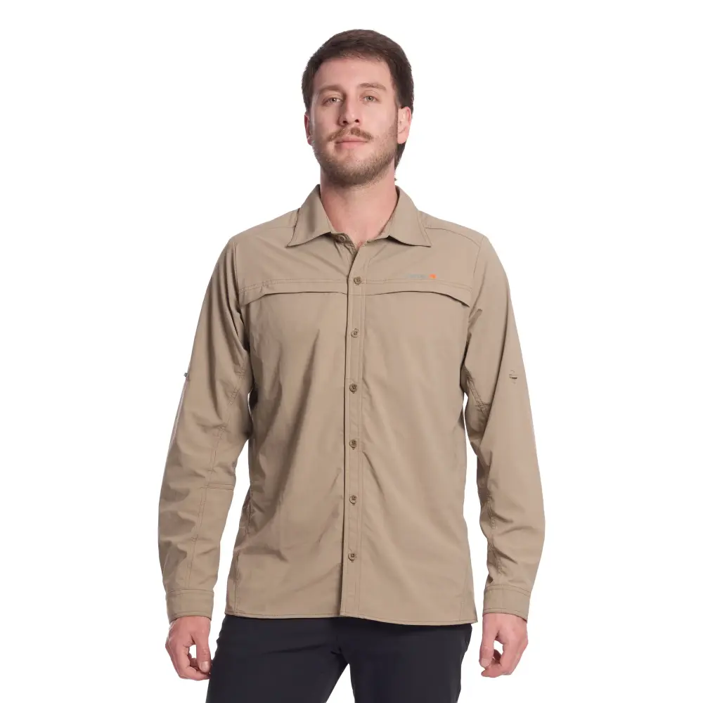 Tatoo Camisa Adventure Hombre