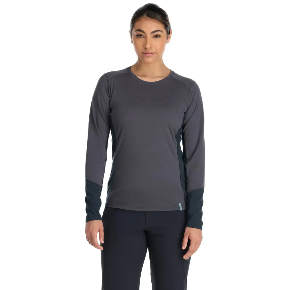 Rab Syncrino Base LS Tee Wmns