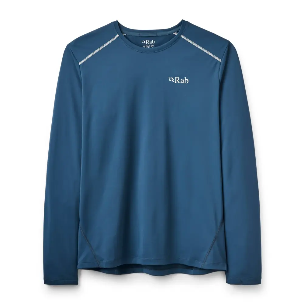 Rab Force LS Tee