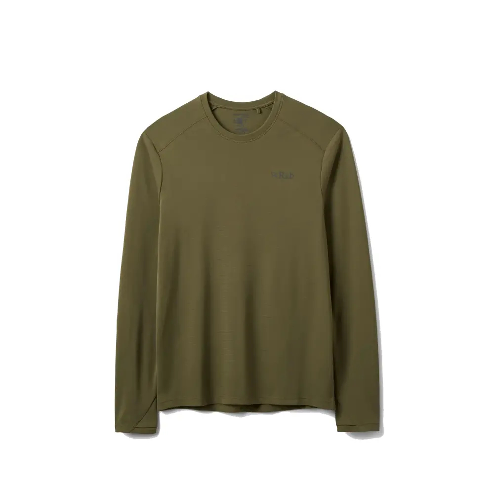 Rab Force LS Tee