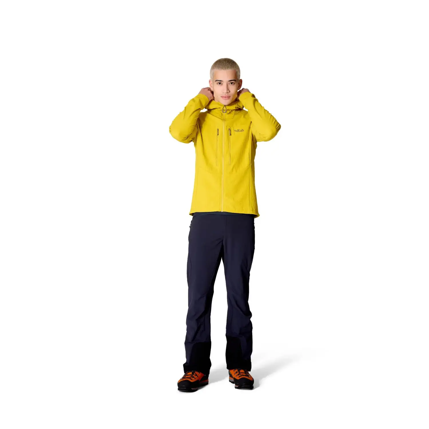  - Rab Ascendor Pro Hoody