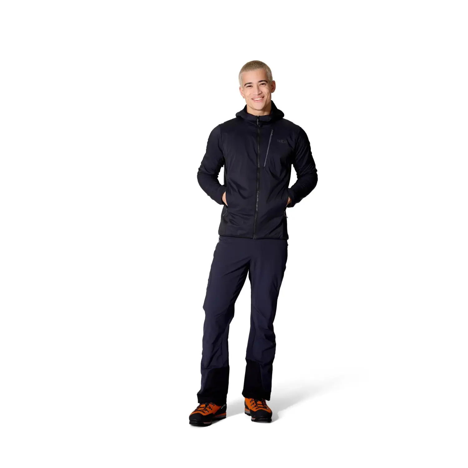  - Rab Ascendor Summit Hoody
