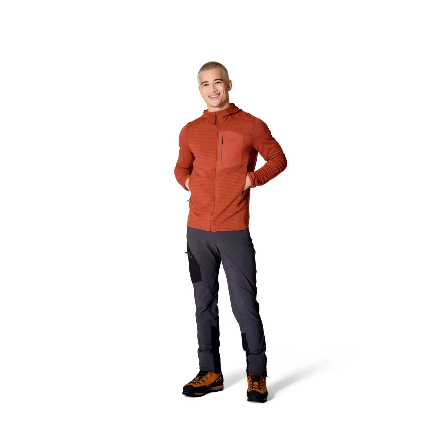  - Rab Ascendor Light Hoody