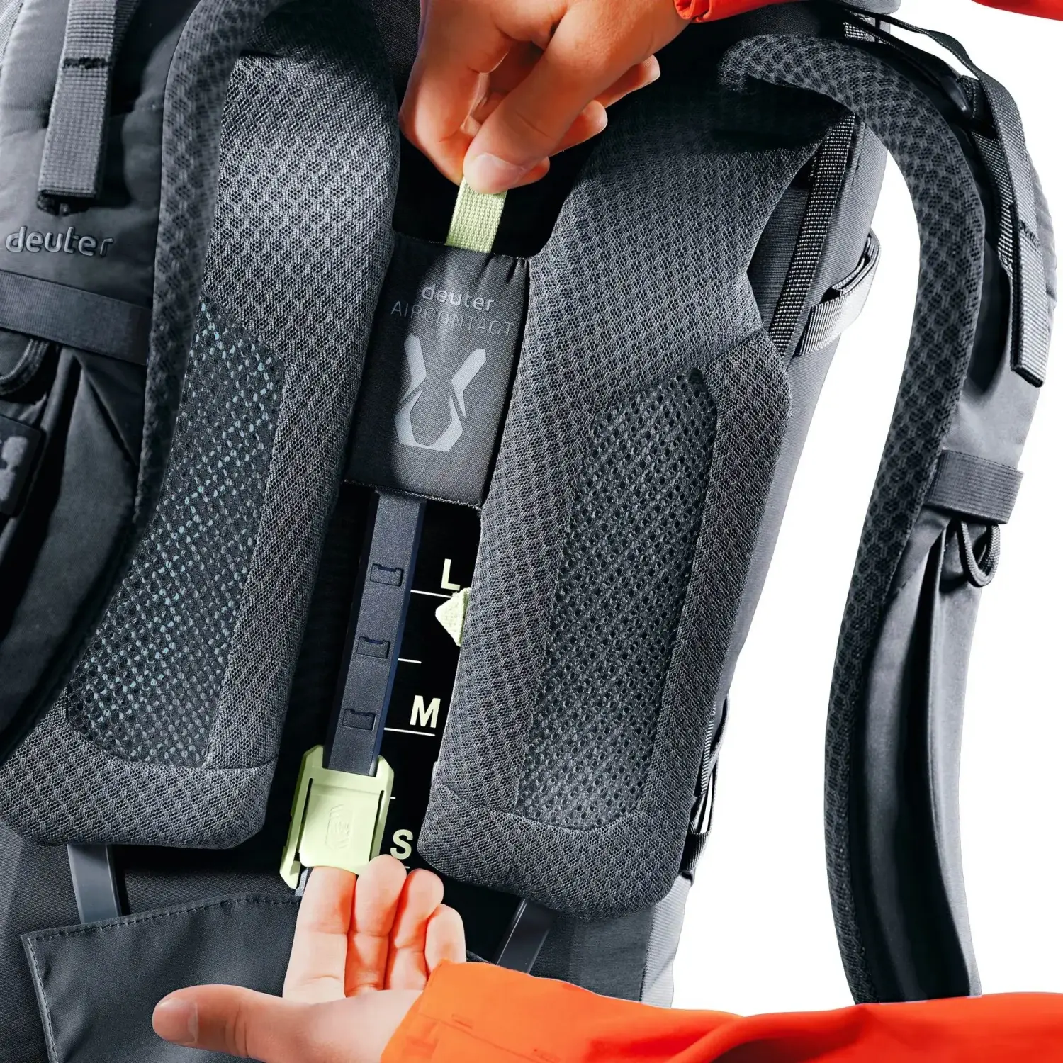  - Deuter Aircontact Core