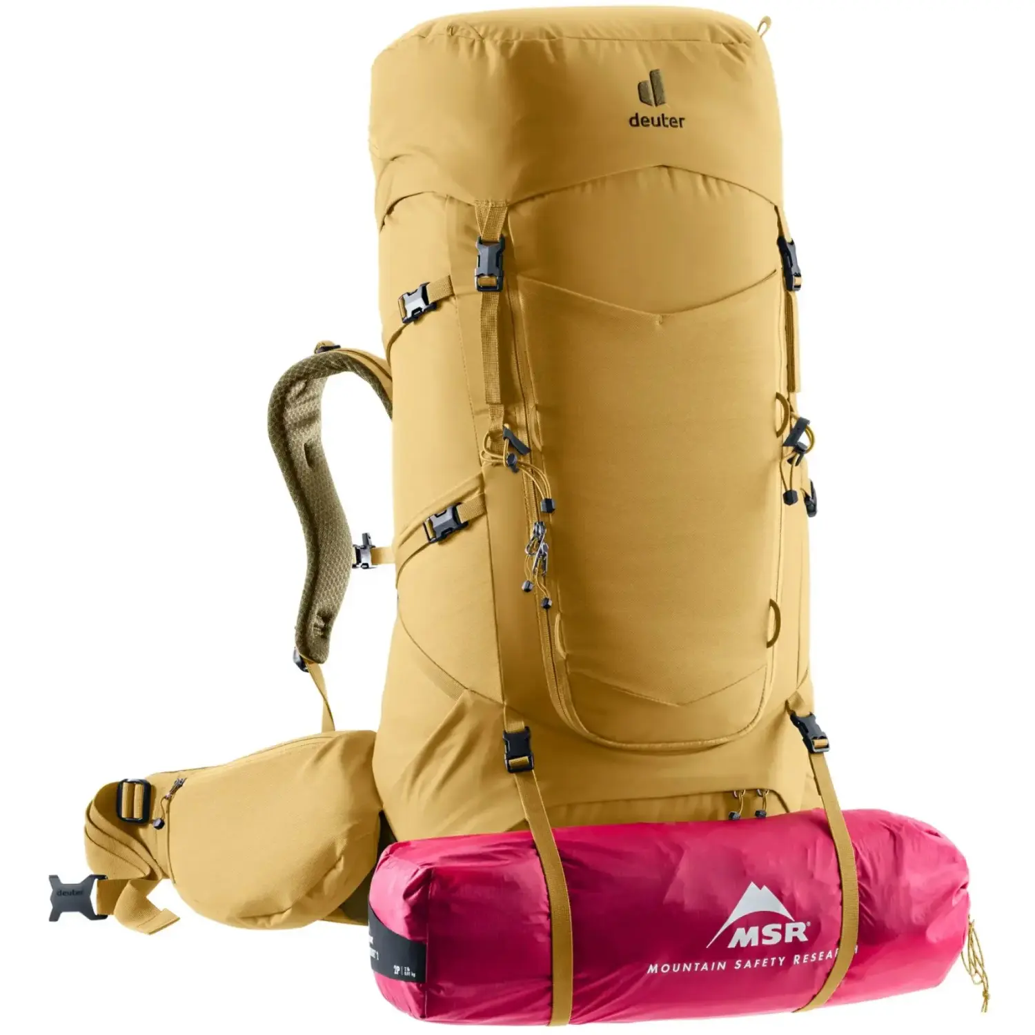  - Deuter Aircontact SL