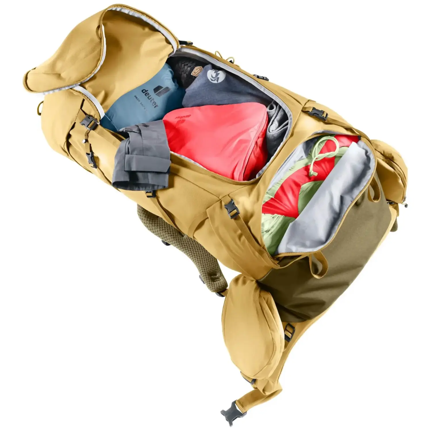  - Deuter Aircontact SL