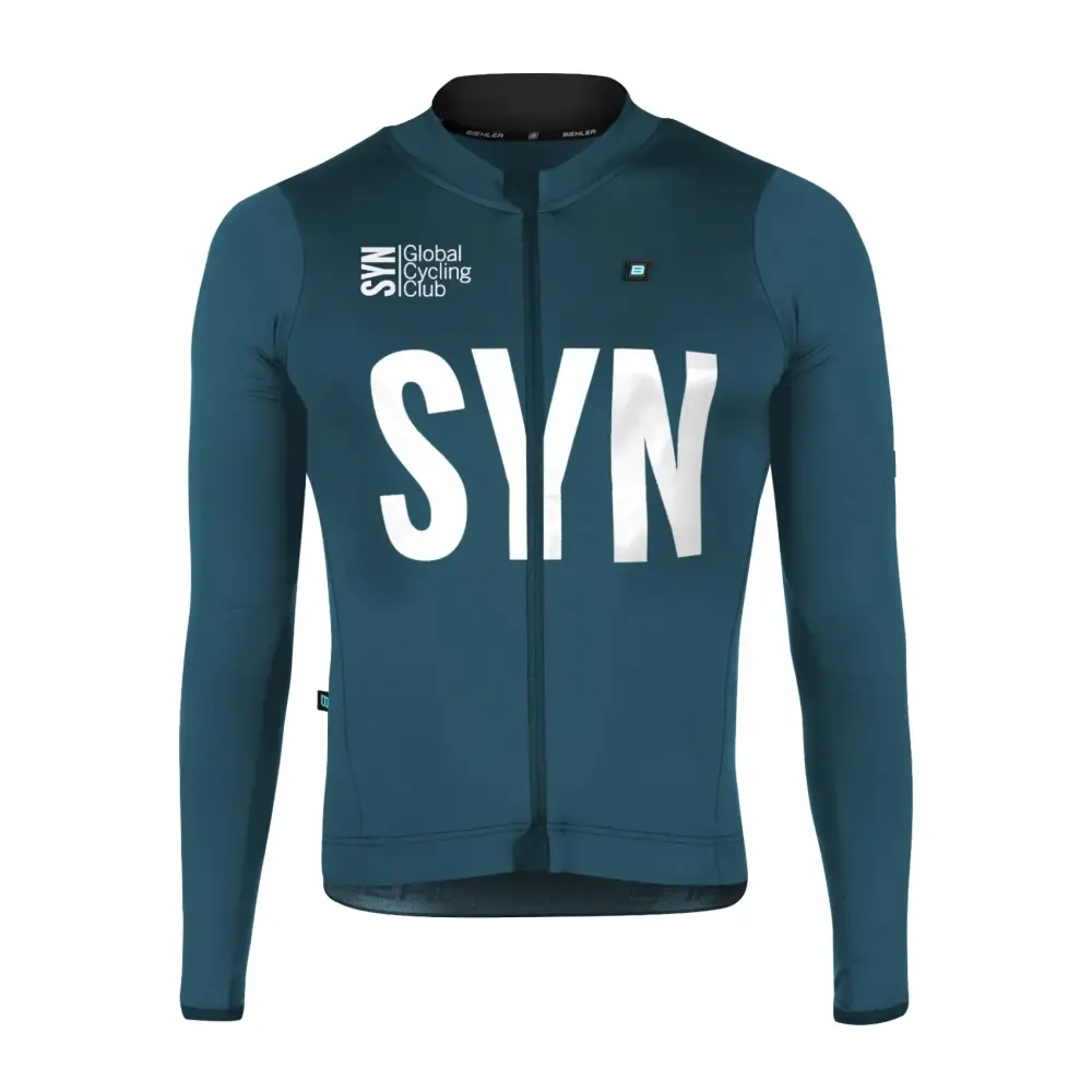 SYN Syndicate Training Longsleeve Jersey M´s