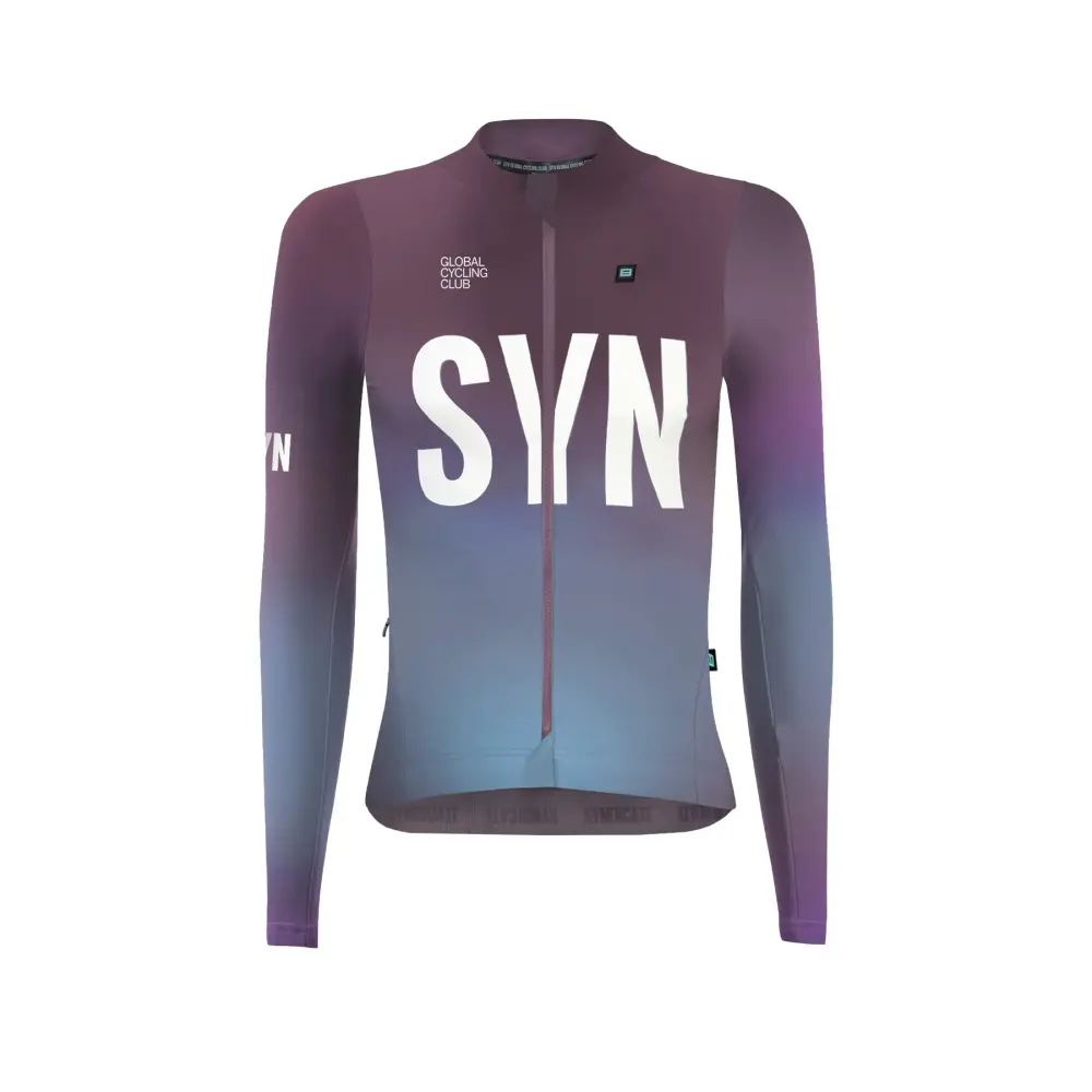 SYN Biehler Syndicate Thermal Rain Ls Jersey  W´s