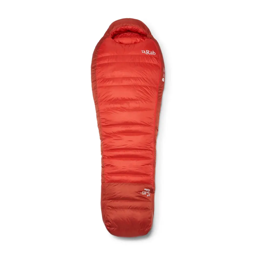 Rab Alpine Down -18
