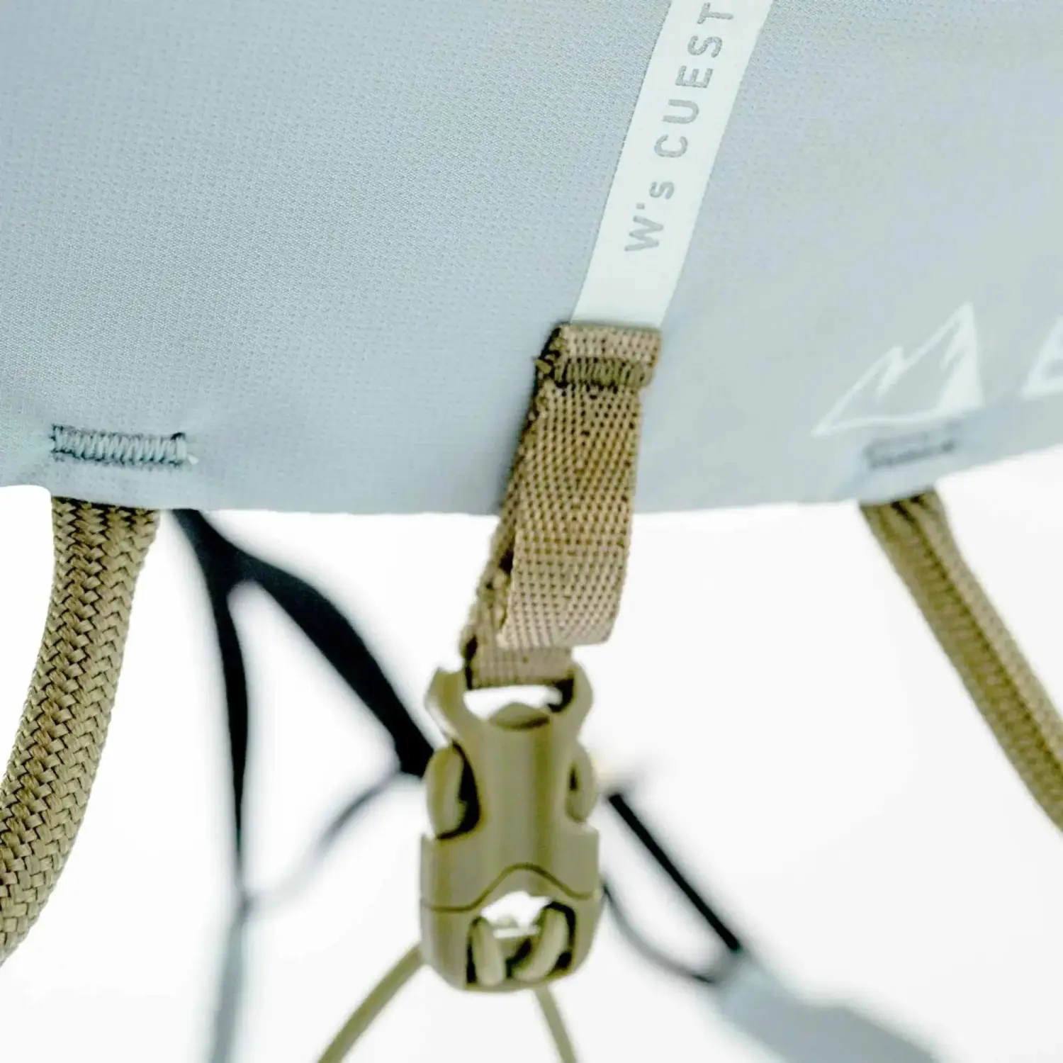  - Blue Ice Cuesta Adjust Harness Woman