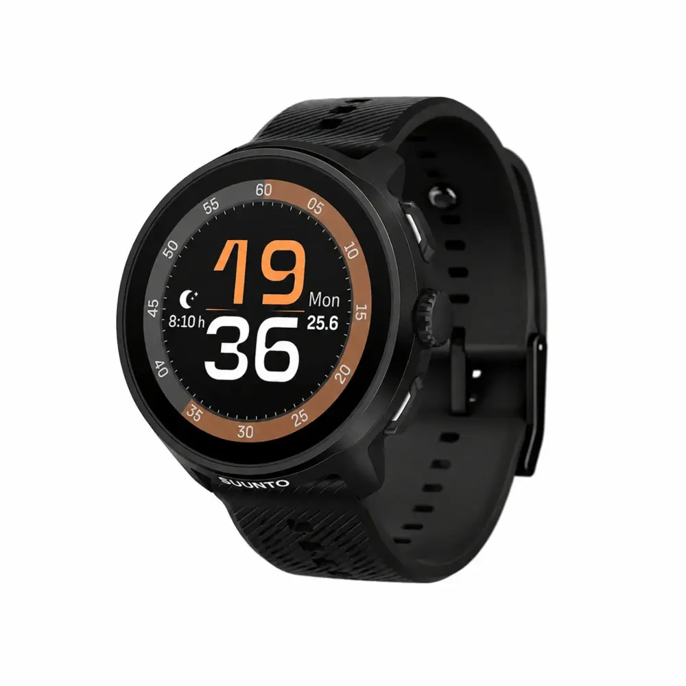 Suunto Run (Silicone Strap)