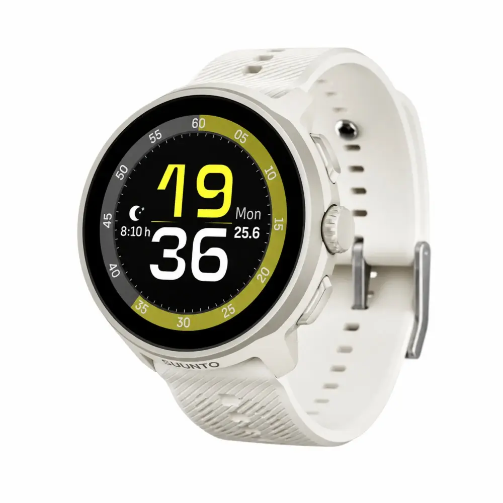 Frost Gray (silicone Strap)