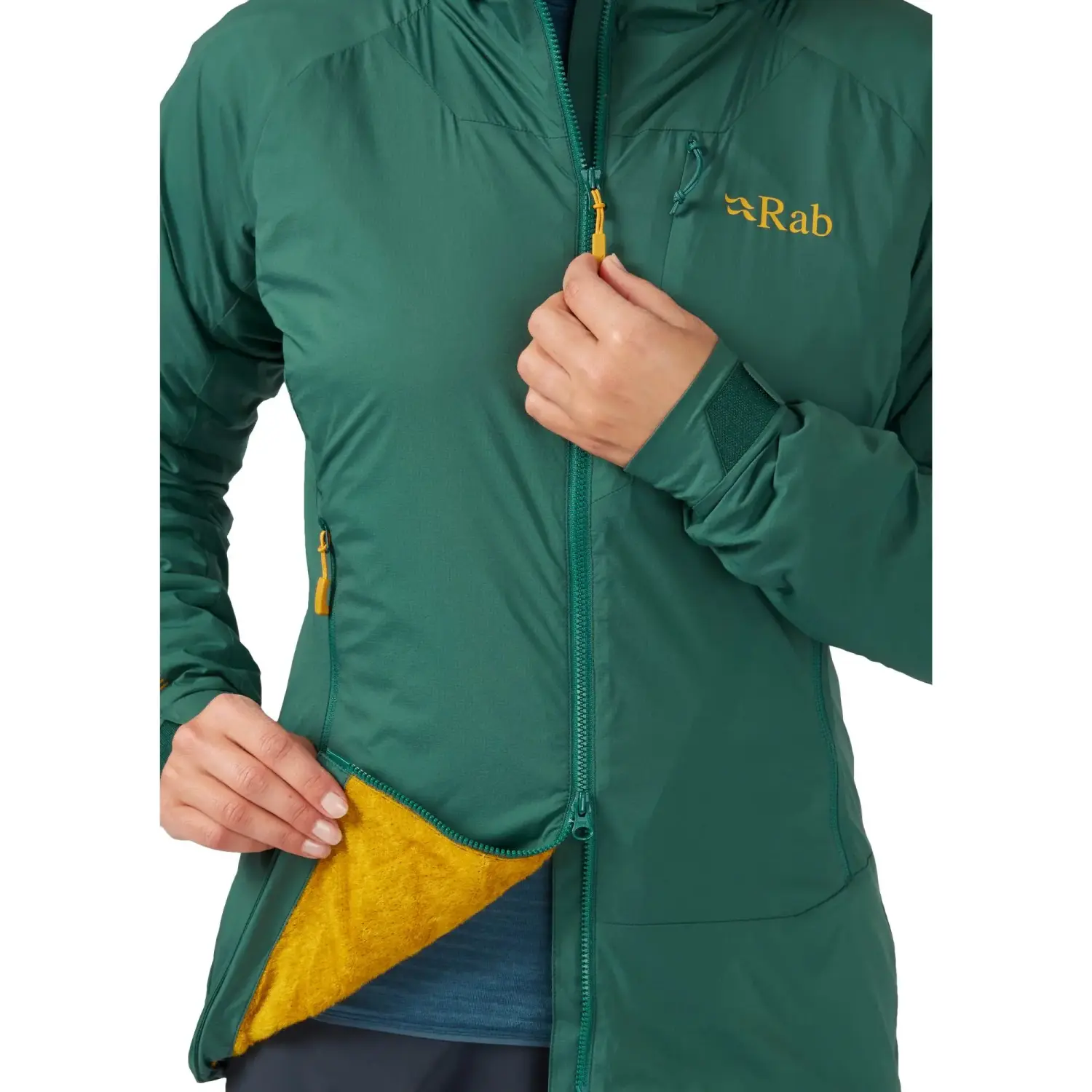  - Rab Vapour-Rise™ Summit Jacket Woman