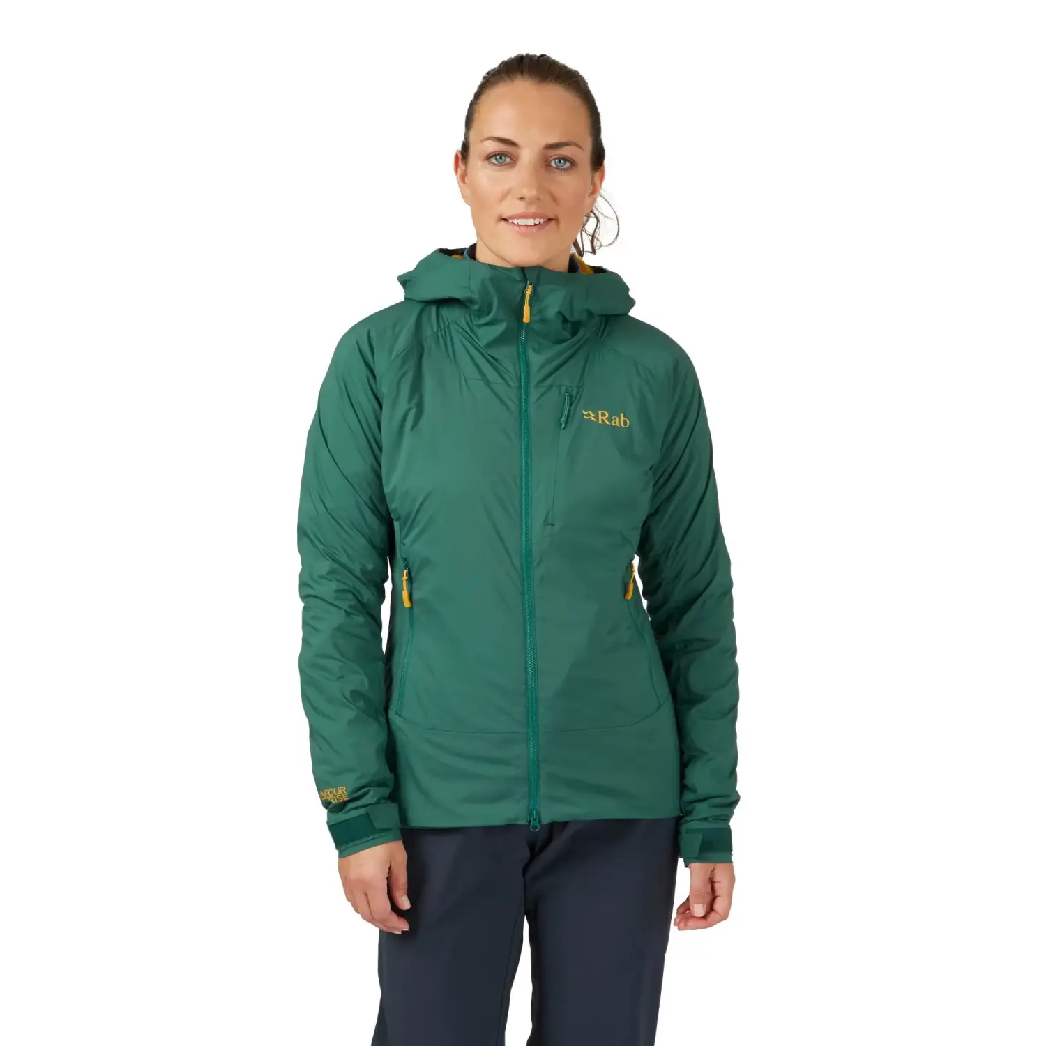  - Rab Vapour-Rise™ Summit Jacket Woman