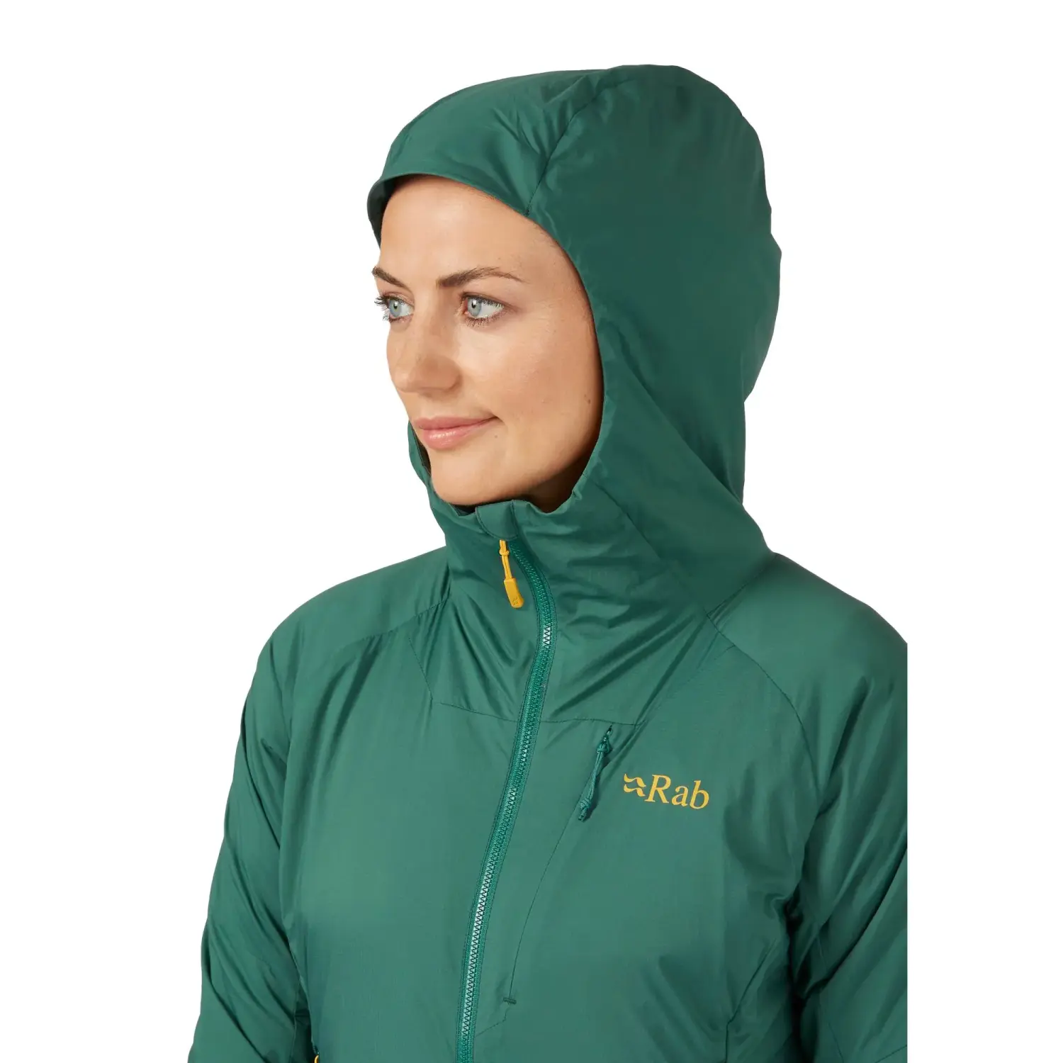  - Rab Vapour-Rise™ Summit Jacket Woman