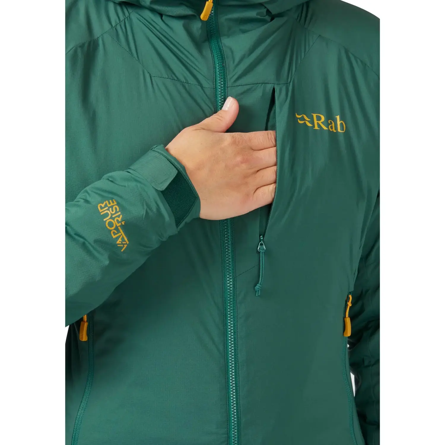  - Rab Vapour-Rise™ Summit Jacket Woman
