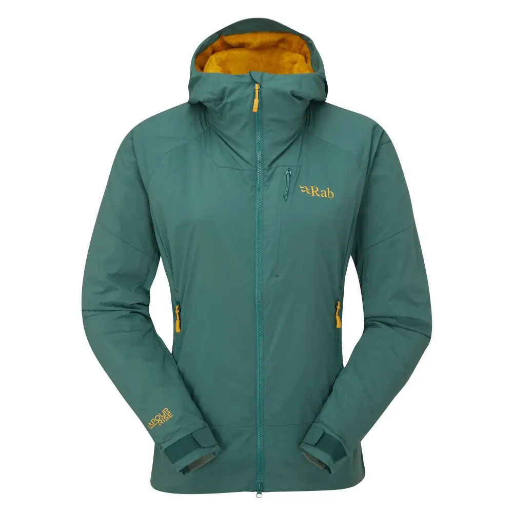 Rab Vapour-Rise™ Summit Jacket Woman