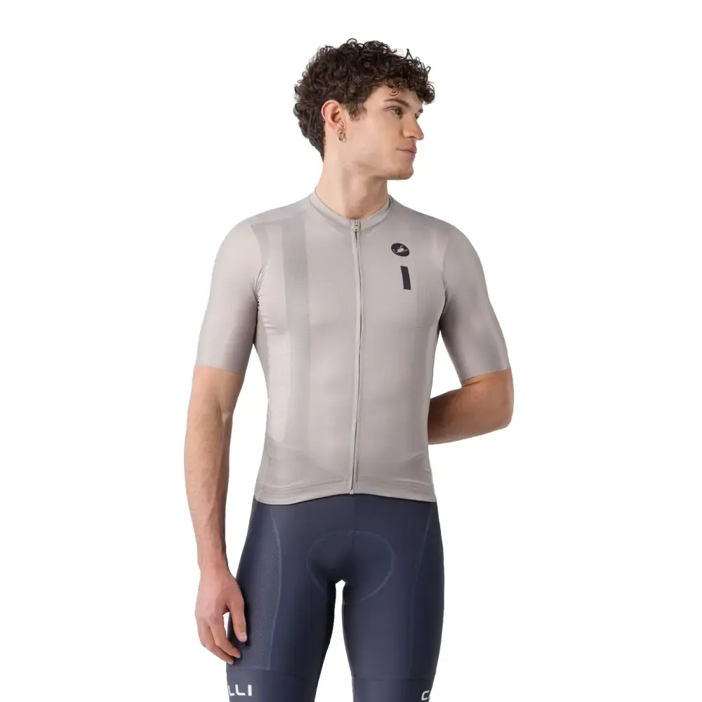 Castelli Drittone Logo Jrsy