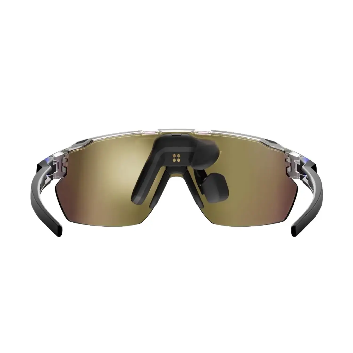 gray / blue / black - Julbo Evad.2 Spectron